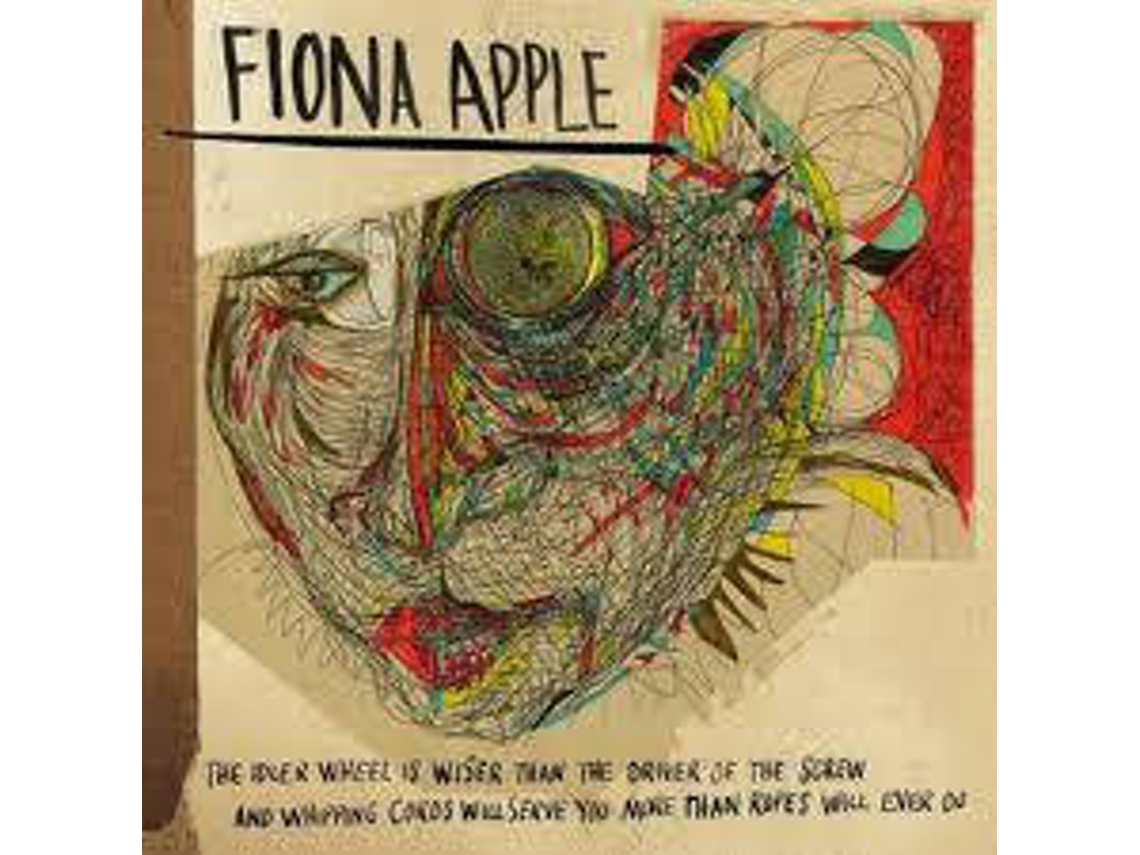 CD Fiona Apple - The Idler Wheel