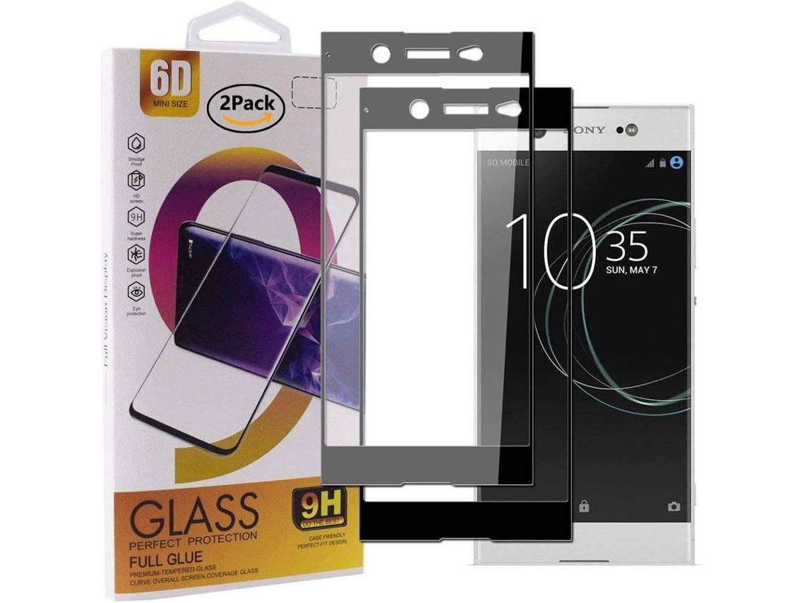 Pelicula de Vidro HONGWE. Xperia XA1 Ultra