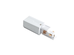 Conector Right Side À Rede Para Carril Trifásico Dali Branco