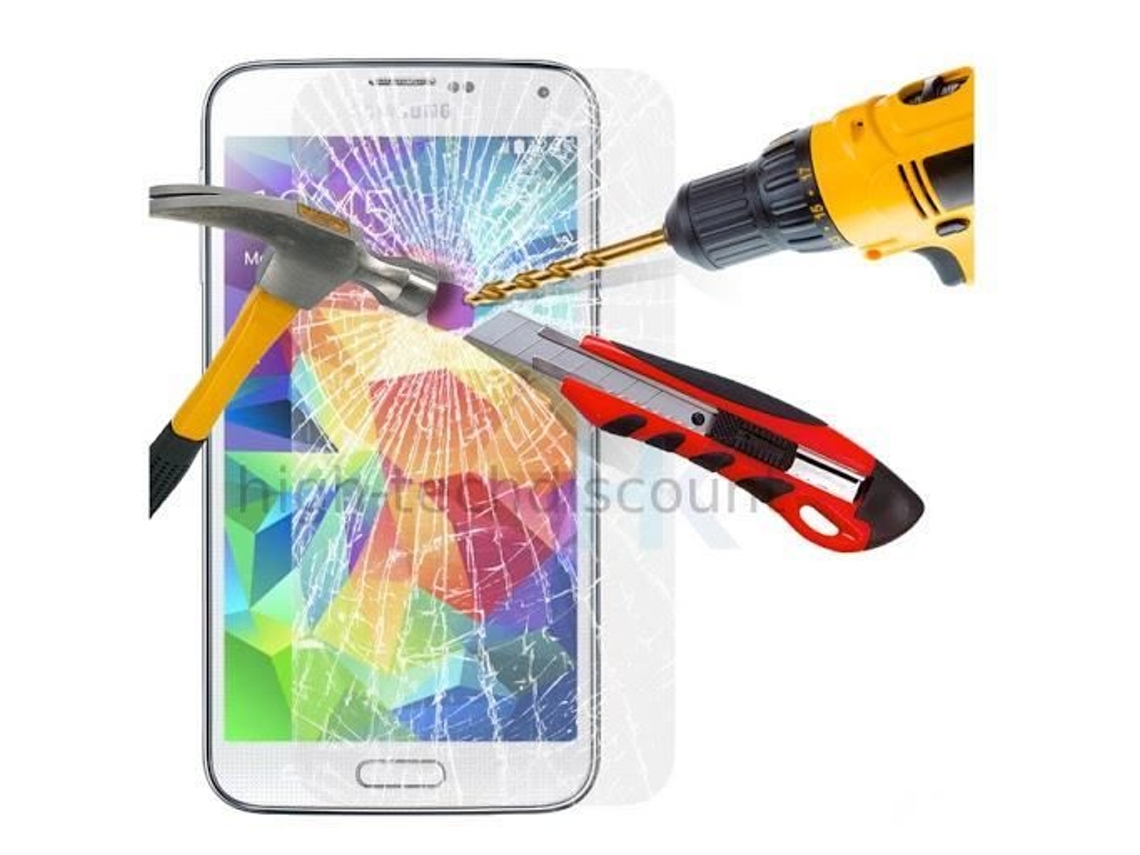 Pelicula de Vidro HTDMOBILES Samsung Galaxy