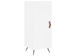 Sideboard, Sideboards Vidaxl Branco Madeira Processada (n/a)