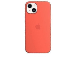 Capa De Silicone Com Magsafe Para 13 Mini Phone Case