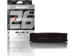 Câmaras de ar VITTORIA Standard Presta 48 Mm (26 - 650C´´)