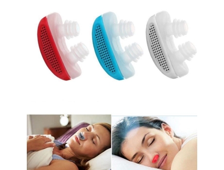 Anti Ronco, Dispositivo Anti Ronco, Rolha De Ronco, Ajuda Instantânea Para Alívio Natural Do Ronco E Melhora Afy