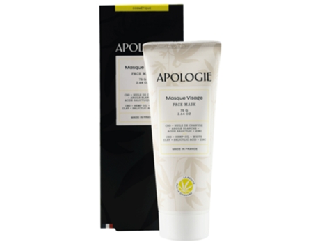 Máscara Facial 75 G APOLOGIE