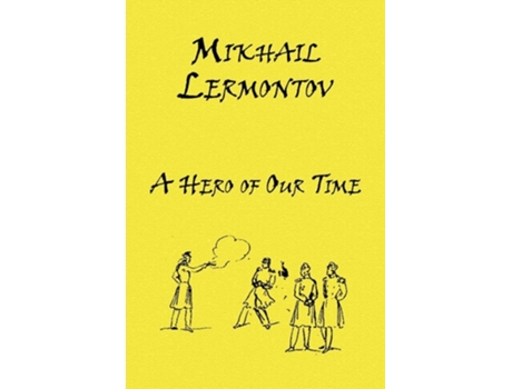 Livro Russian Classics In Russian And English A Hero Of Our Time By Mikhail Lermontov De Mikhail Yurievich Lermontov (russo)