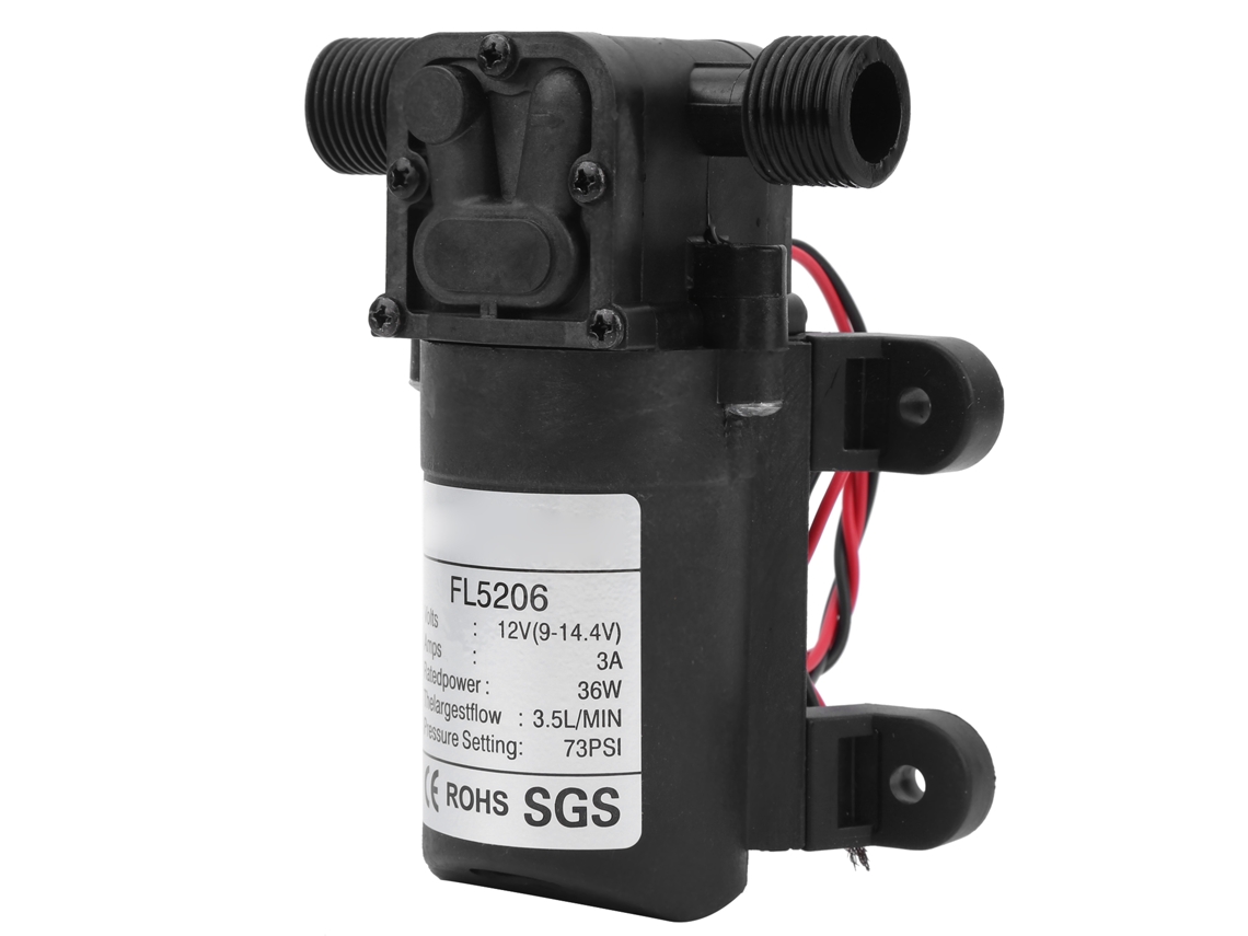 Bomba Vertical Multietápica De Aço Inoxidável (selagem Mecânica, Selagem De Água)