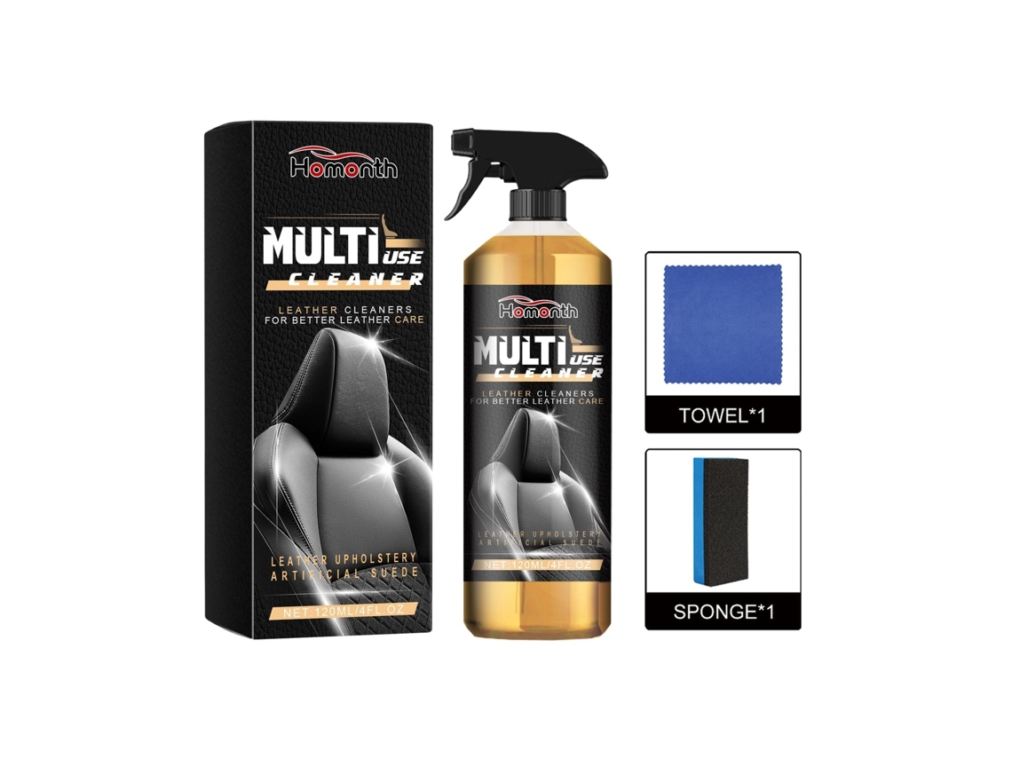 Produto para Limpeza de Couro LAXISCREED