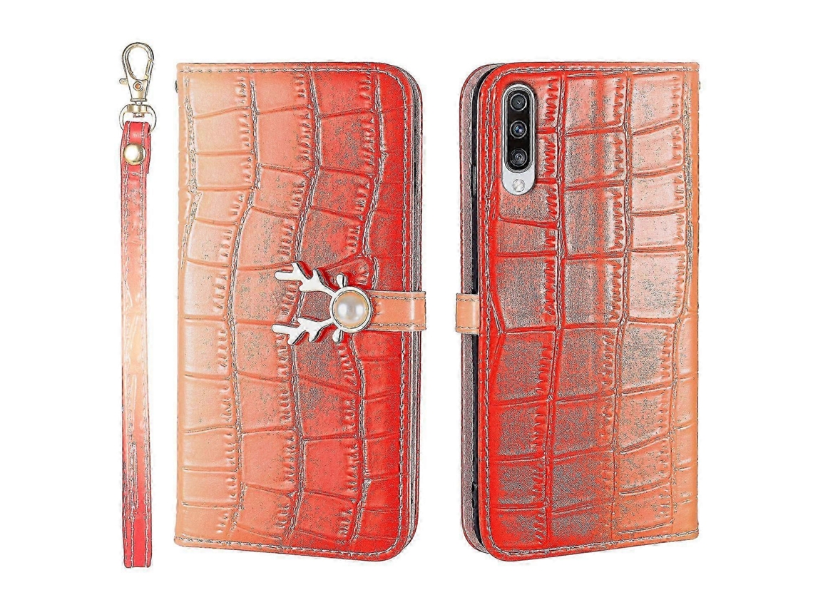 Capa Para Celular Samsung Galaxy A50 Com Alça