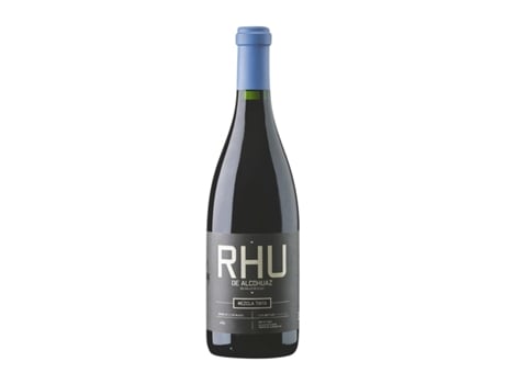 Vinho ALCOHUAZ Rhu Mezcla Tinta Valle de Elqui (0.75 L - 1 Unidade)