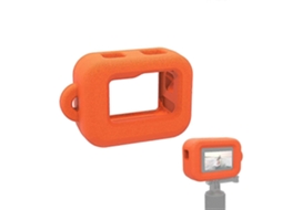Para Insta360 Ace / Ace Pro, Capa Flutuante Puluz Eva (laranja)