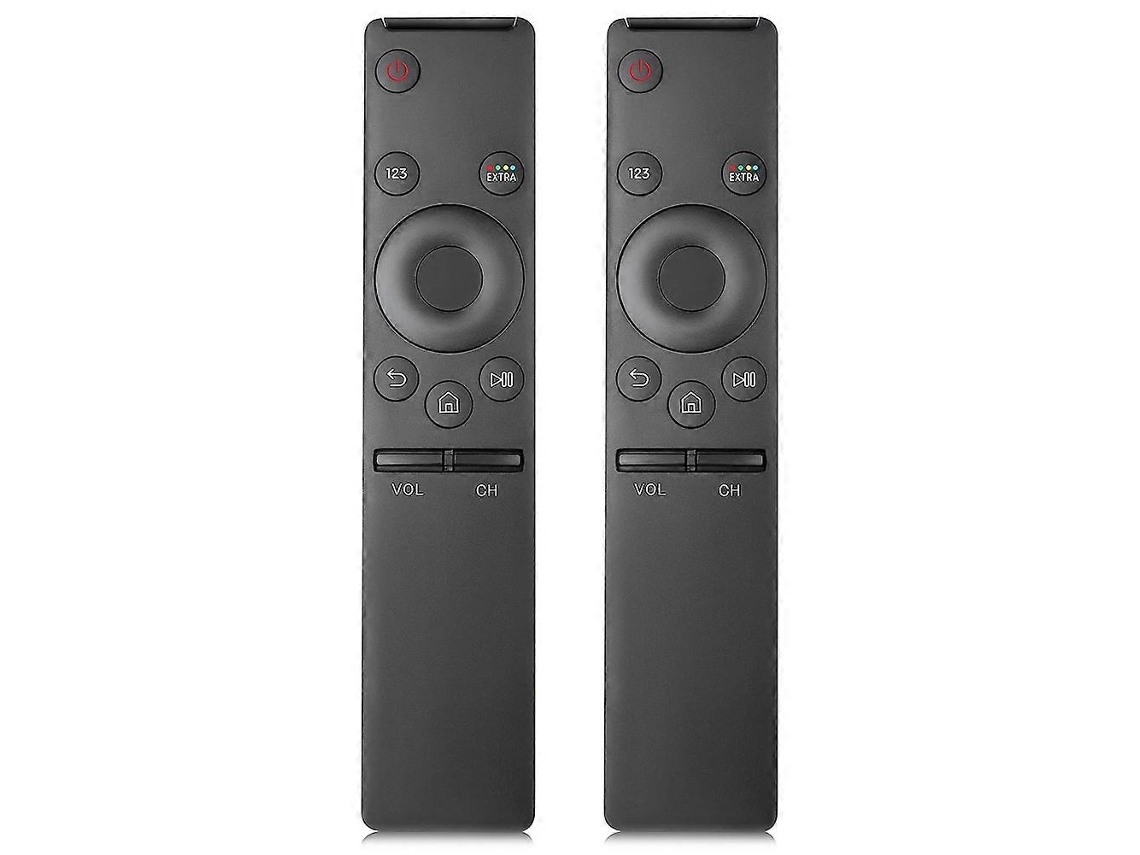 Controle Remoto Universal Para Tvs Samsung, Compatível Com As Tvs Samsung Frame Serif Curvas Uhd Neo Qled Oled 4k E 8k Smart Tvs._glo