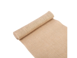 Fita de Juta Hessian Rustica 30x200cm S/MARCA