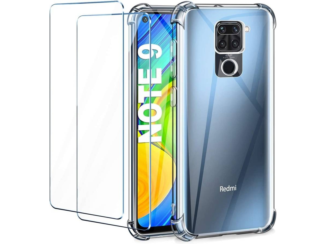 Capa + Película Xiaomi Redmi Note 10 HONGWE.