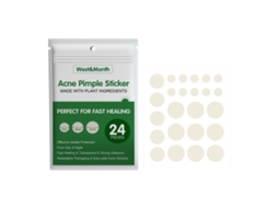 Óleo de Cuidado com a Pele Artifical Maquiagem Invisível Protetor À Água Concelador Respirável Patch Contra Acne