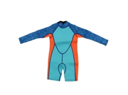 Macacão de Mergulho Infantil Business 2.5mm Neoprene com Proteção UV | S/MARCA