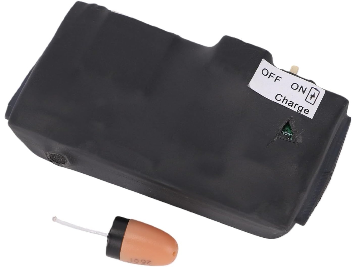Denash Écouteur Cache Portátil Portátil Com Módulo Bluetooth Gsm Double Mode E Cartão Sim Para Performances