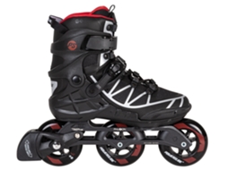 Patins POWERSLIDE Phuzion Argon Scarlet 100 Inline Skates (43)