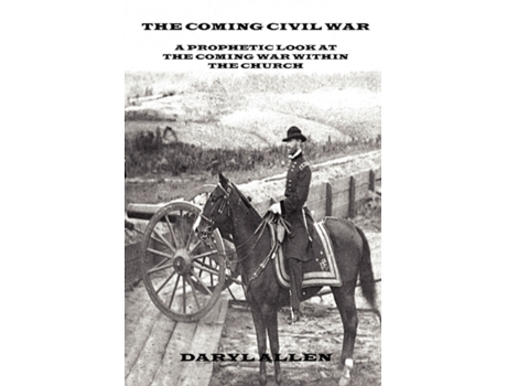 Livro The Coming Civil War Daryl Allen (Inglês)