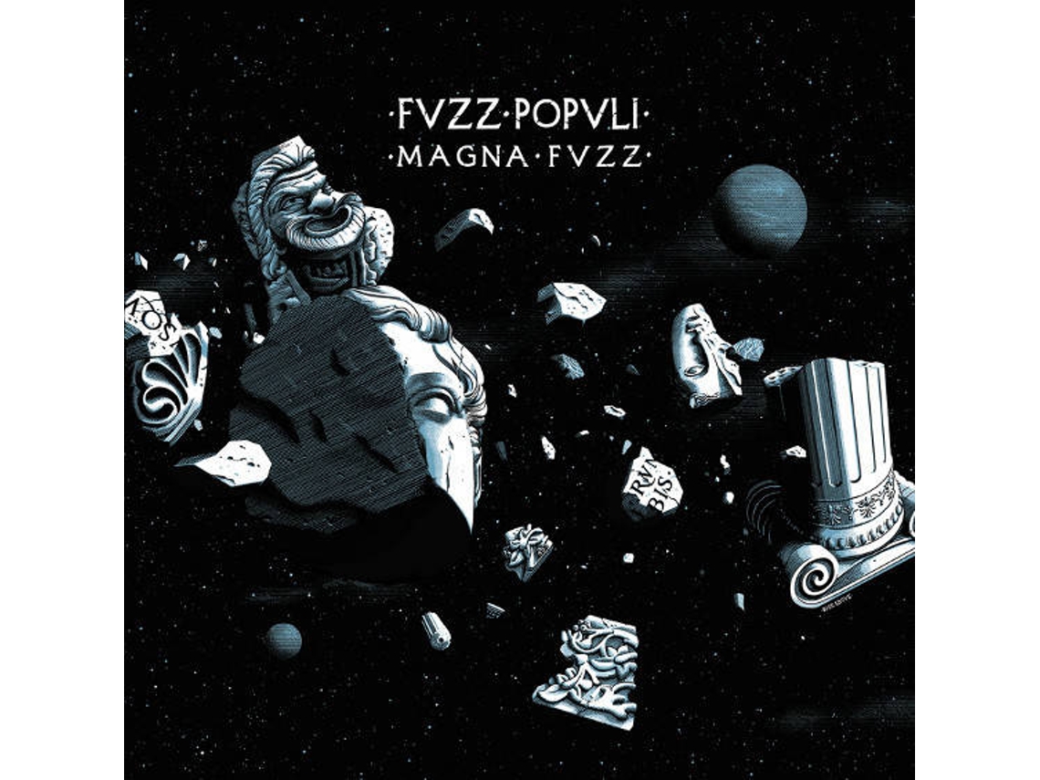 CD Fvzz Popvli - Magna Est Vis Siugnah (1CDs)