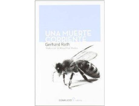 Livro Muerte Corriente de Gerhard Roth