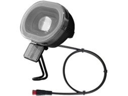 Farol De Bicicleta Elétrica 12v-48v Ipx6 À Prova D'água Led 6,5w