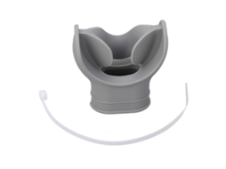 Boca De Regulador De Mergulho Scuba Silicone Confortável Para Mergulho Livre E Snorkeling