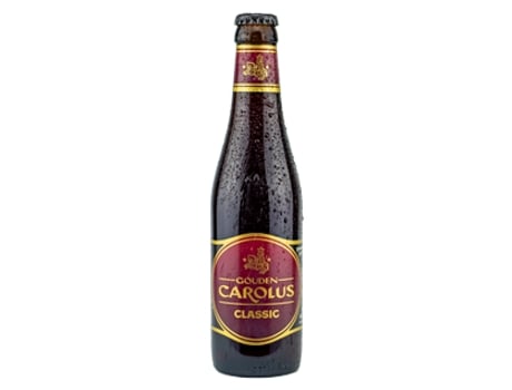 Cerveja Gouden Carolous Classic 33 cl