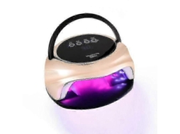 Lâmpada De Unha 98w Mais Nova Lâmpada Uv Para Curar Todas As Unhas Esmalte Led Unhas Gel Dryeruv 42pcs Lâmpada Smart Sensor Temporizador Manicure