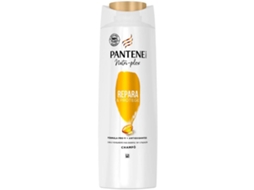 Champô Nutri-Plex Repara e Protege PANTENE emb. 385 ml