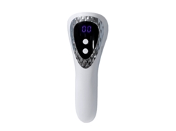 1 Lâmpada Uv Led Branca Para Unhas Em Gel, Portátil, Para Esmaltação Em Gel