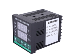 Controlador de temperatura e umidade com sensor Sth30 de alta precisão