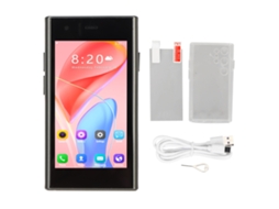 Mali smartphone Mini 3g 3.0 Polegadas Android 8.1 2gb Ram 16gb Rom Câmeras 0.3mp/2mp Bateria 1000mah Verde
