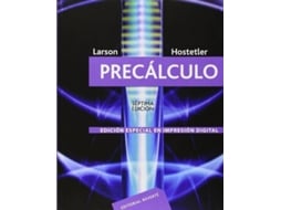 Livro Precálculo de Robert Hostetler e Ron Larson (Espanhol)
