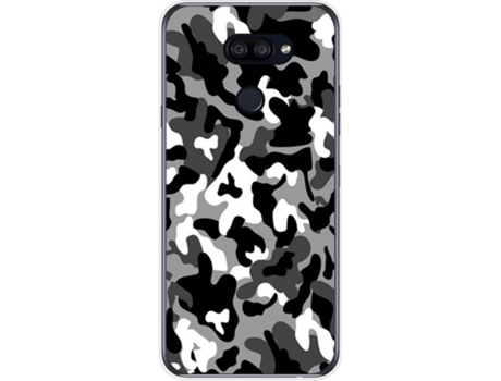Capa LG K40S TUMUNDOSMARTPHONE Desenhos Multicor