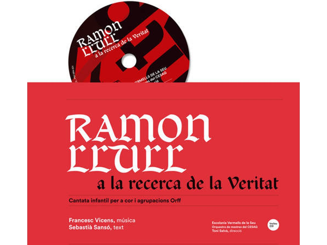 Livro Ramón Llull A La Recerca De La Veritat
