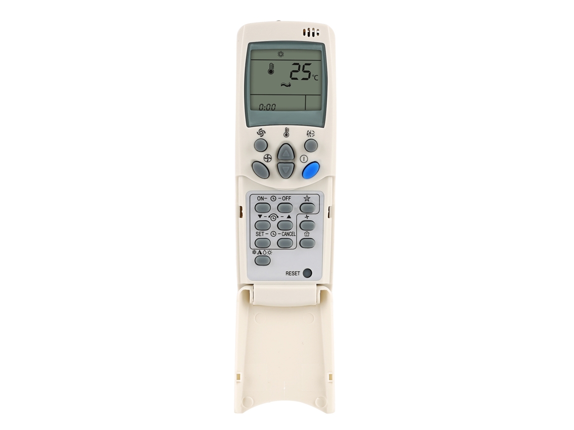 Controle Remoto Ar Condicionado Para Lg 6711a20010b/6711a90023e Cuich