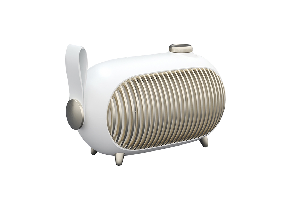 Soprador de Ar Quente Silencioso 1000w LAXISCREED