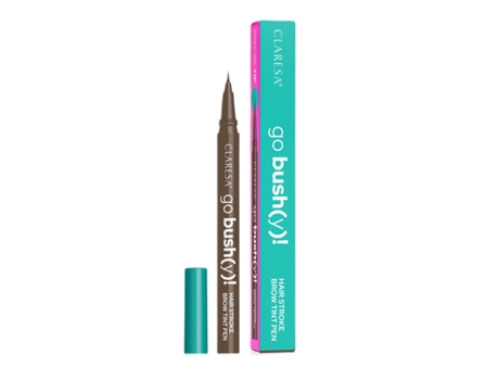Professional Brow Defining Pen Shade 03 Dark Espresso Brown Claresa