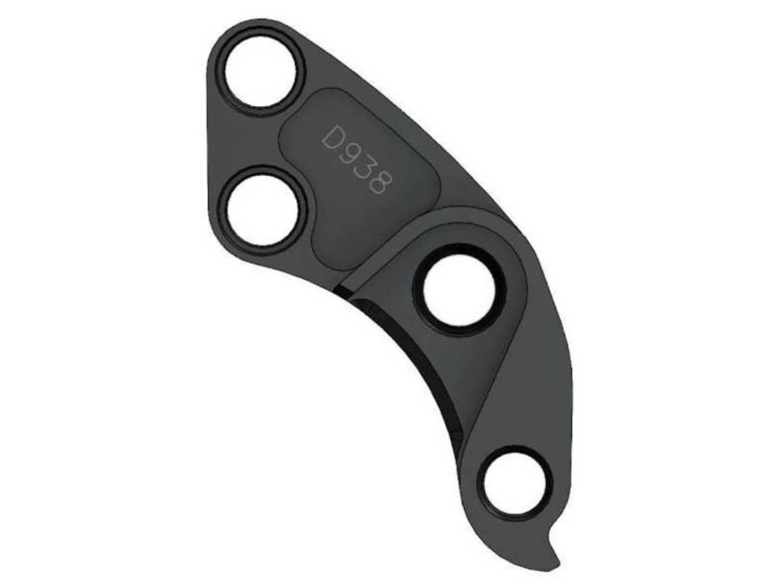 Ponteira Desviador D938 Lapierre Pretopilo