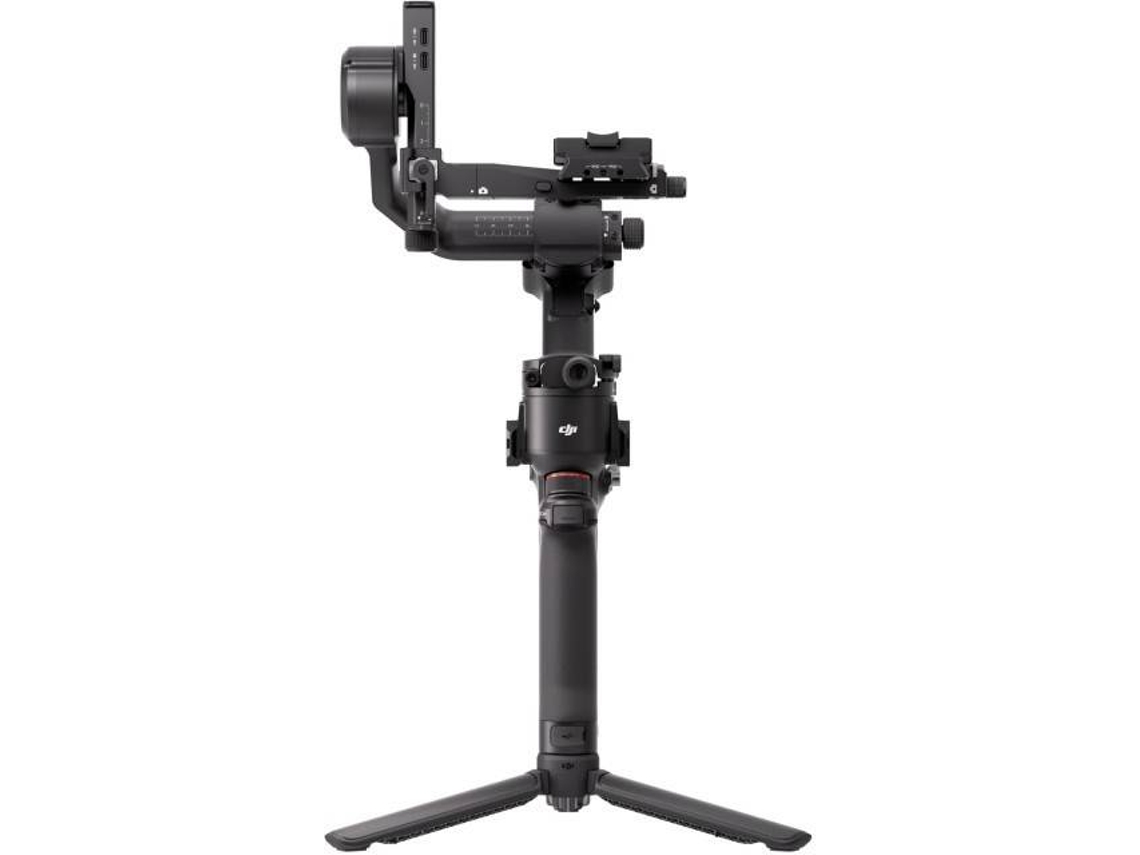 Gimbal DJI RS 5 (Bluetooth - Autonomia: 14 Horas - Preto)