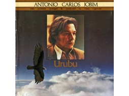 CD Antonio Carlos Jobim - Uru (1CDs)