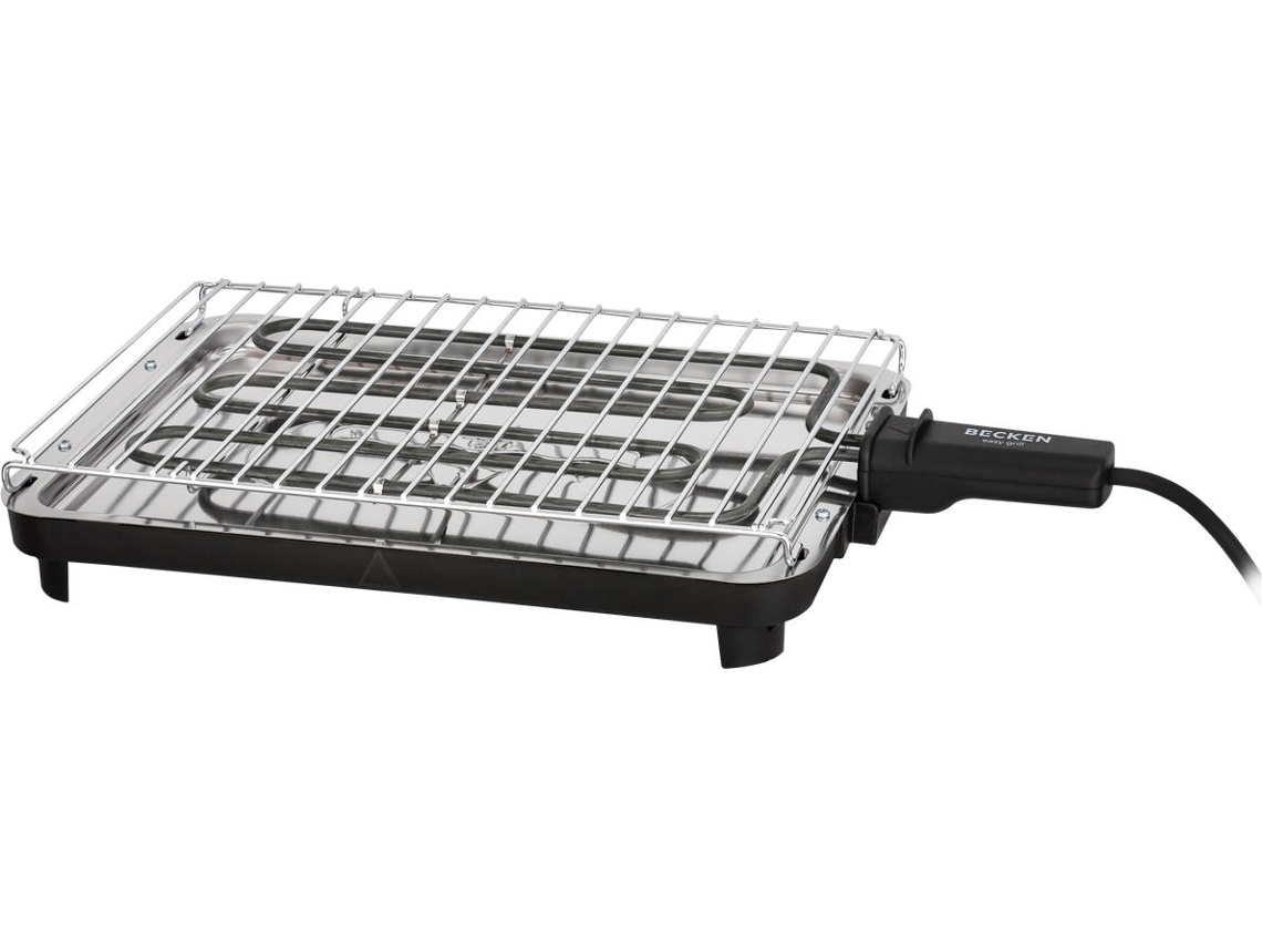 Grelhador de Resistência BECKEN BSG4138 (2400 W)