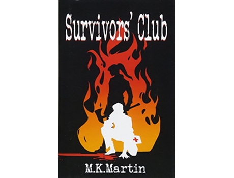 Livro Survivors Club de M K Martin (Inglês)