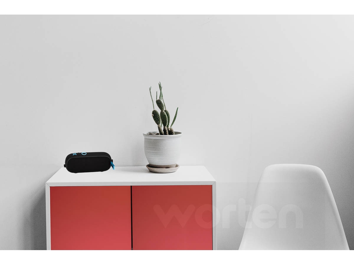 Coluna Bluetooth JAM AUDIO Hang Around (Preto Autonomia Até 20 horas Alcance 15 metros