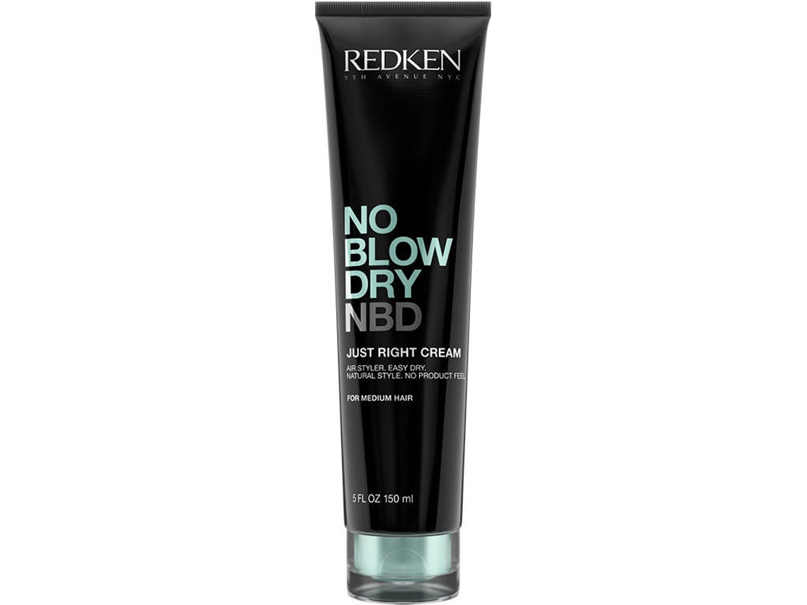 Creme para o Cabelo REDKEN No Blow Dry Just Right Cream (150 ml)