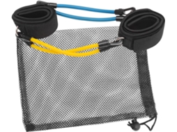 Mipcase 1-conjunto De Corda Resistência Para Treinamento Basquete, Agilidade E Prática Esportiva Treinamento De