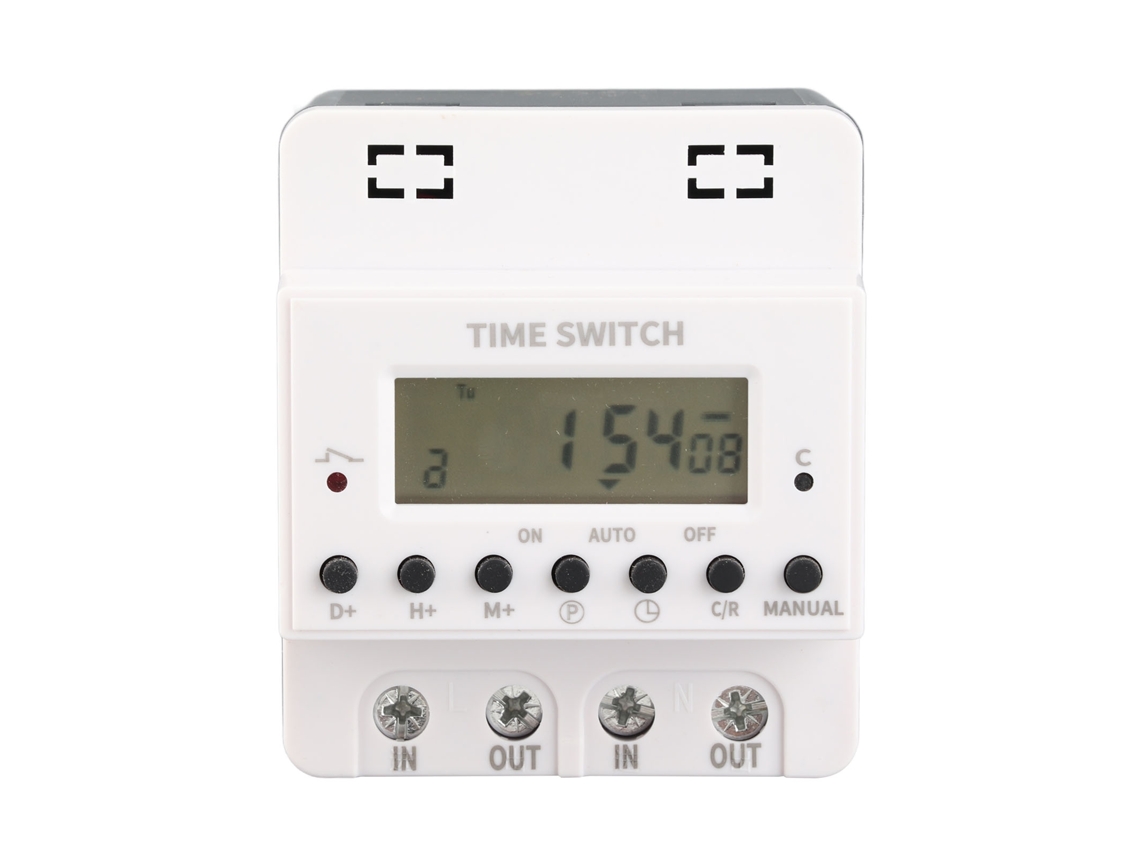 Controlador de carga solar Primerox 12v/24v 50a PWM, com USB e tela grande
