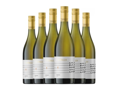 Vinho branco GRIWALDI Bianco di Custoza (0.75 L - 6 Unidades)