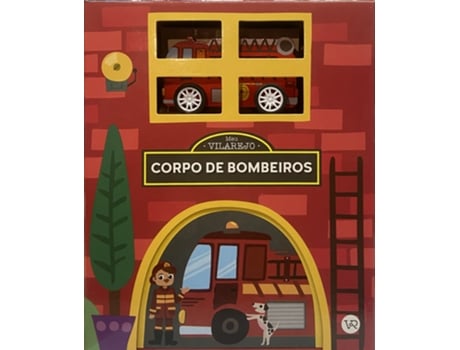 Livro Meu Vilarejo - Corpo De Bombeiros De Globe Publishing (português Do Brasil)